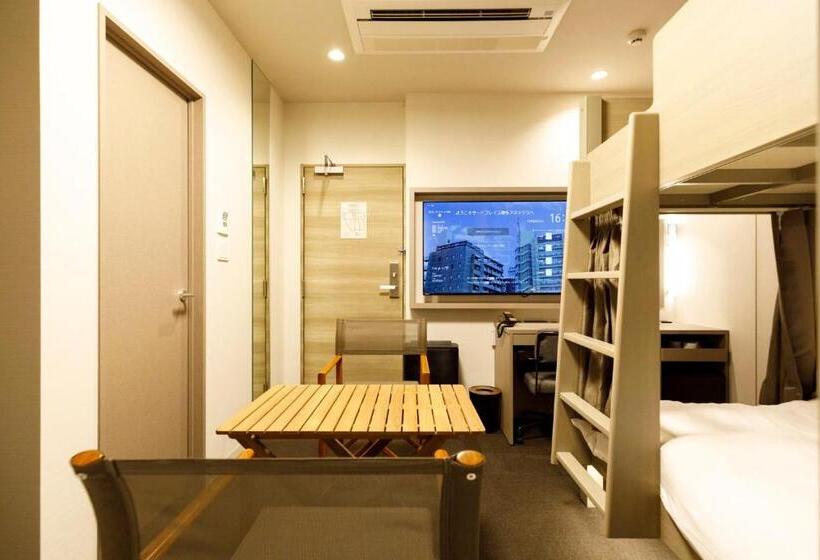 酒店 Third Place Hakata