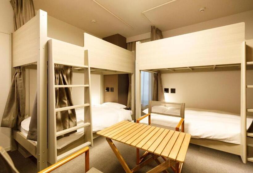 فندق Third Place Hakata