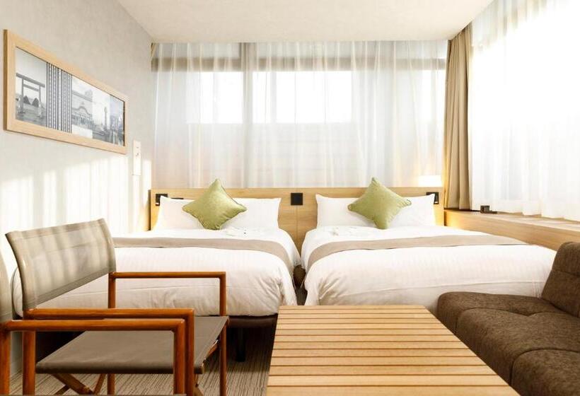 فندق Third Place Hakata