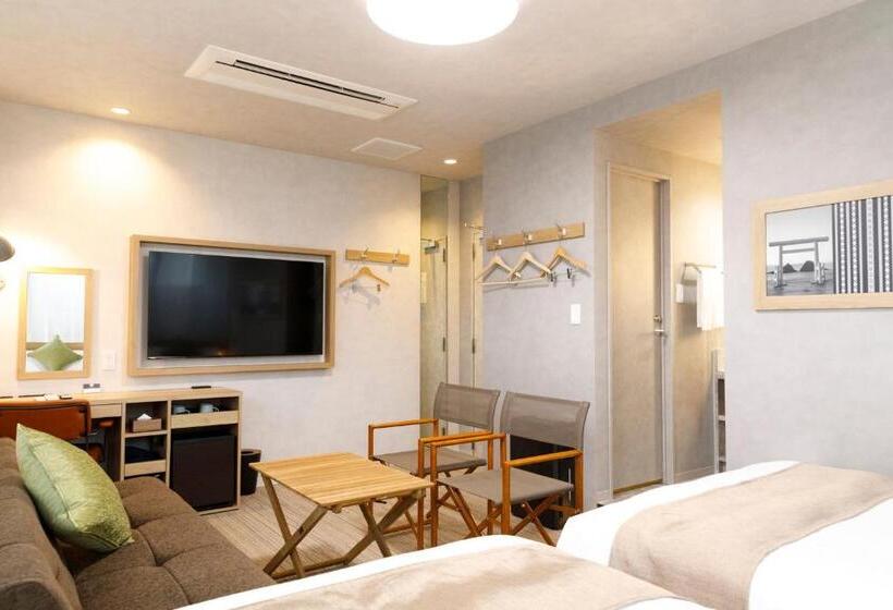 酒店 Third Place Hakata