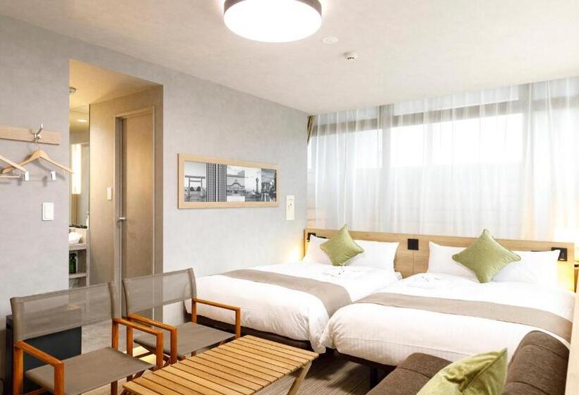 فندق Third Place Hakata