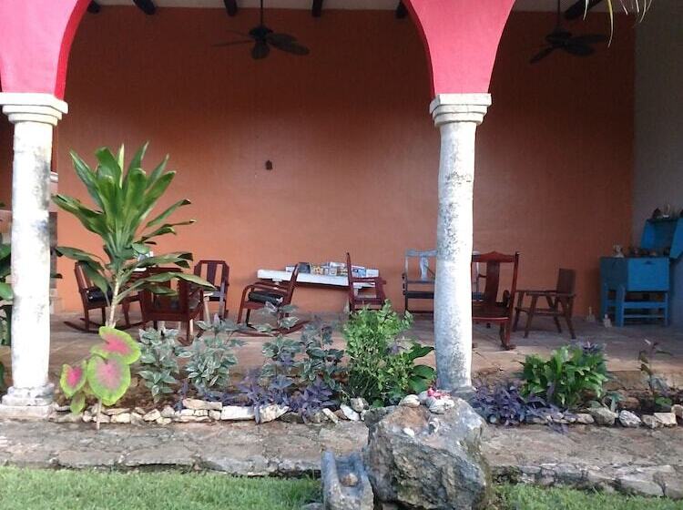 בית מלון כפרי Tunich Beh