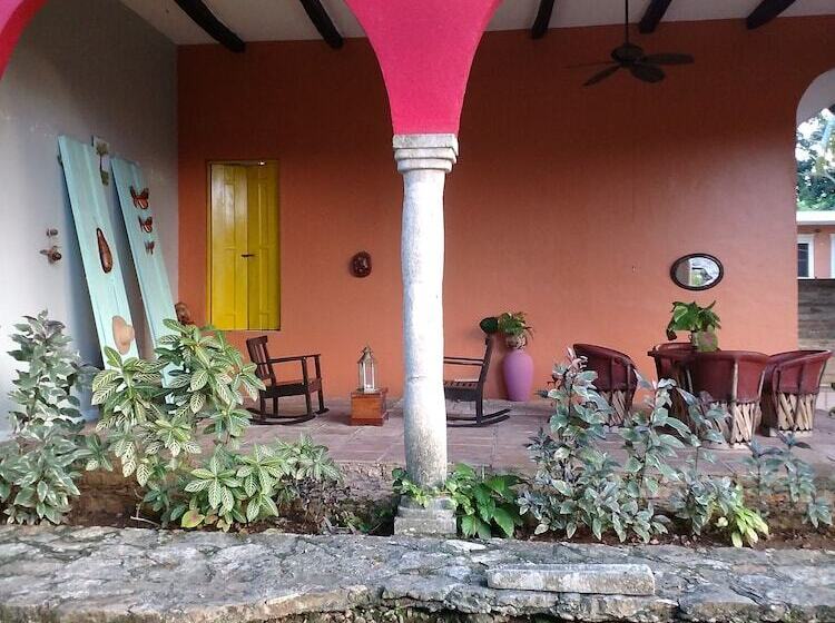 בית מלון כפרי Tunich Beh