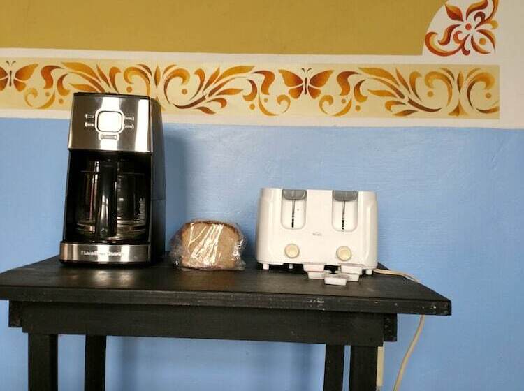 בית מלון כפרי Tunich Beh