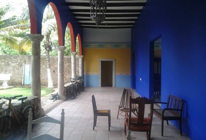 בית מלון כפרי Tunich Beh