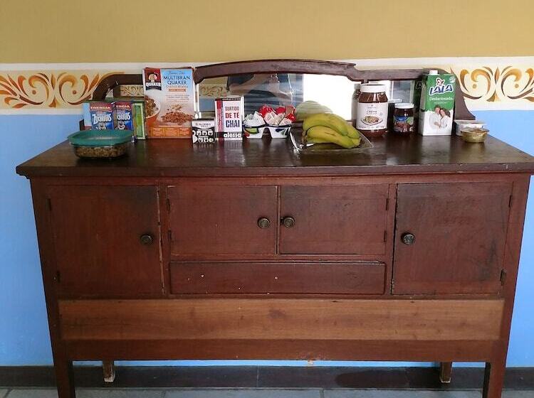 בית מלון כפרי Tunich Beh