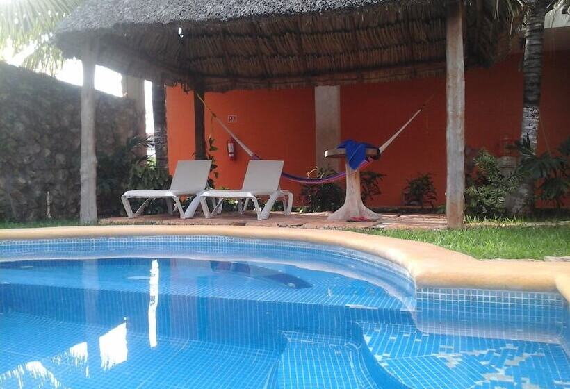 בית מלון כפרי Tunich Beh