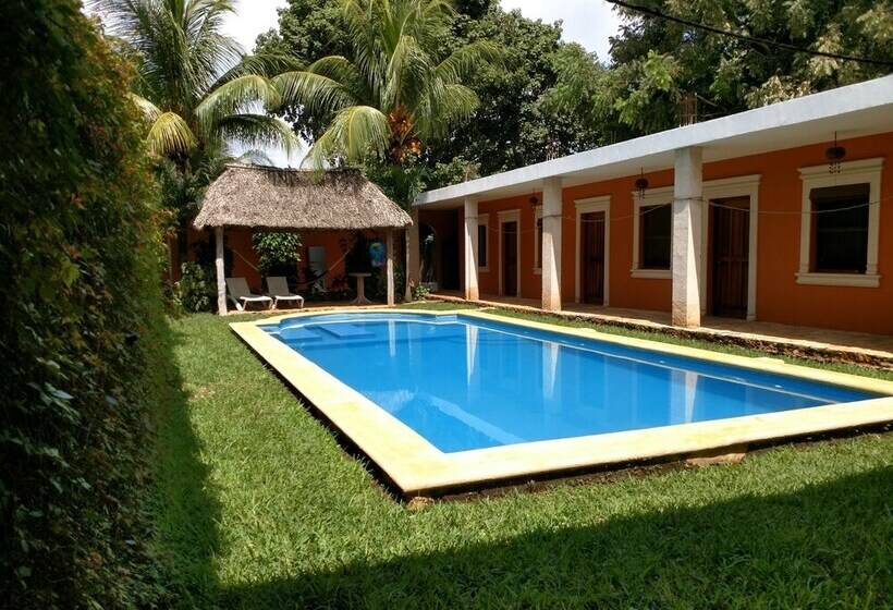 בית מלון כפרי Tunich Beh