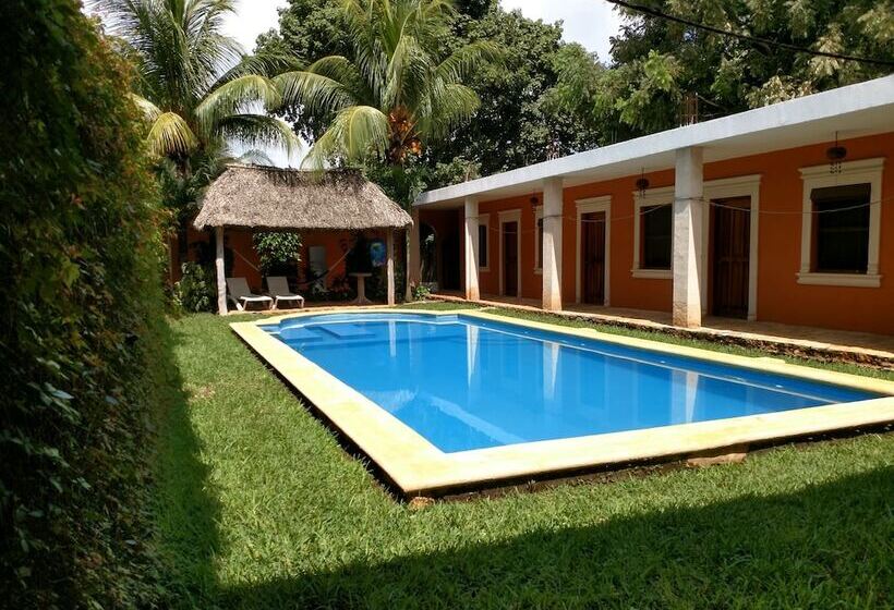 בית מלון כפרי Tunich Beh