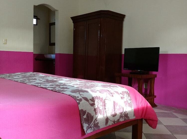 בית מלון כפרי Tunich Beh