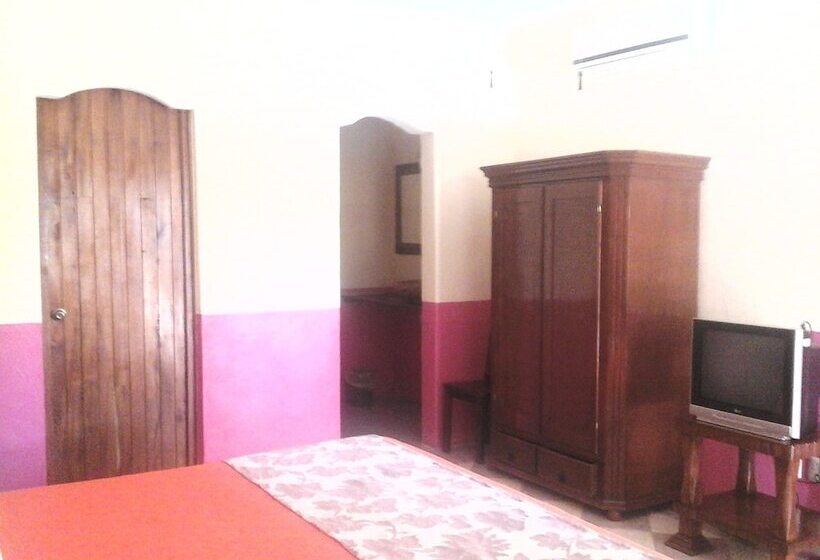 בית מלון כפרי Tunich Beh