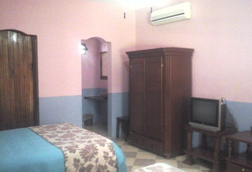 בית מלון כפרי Tunich Beh