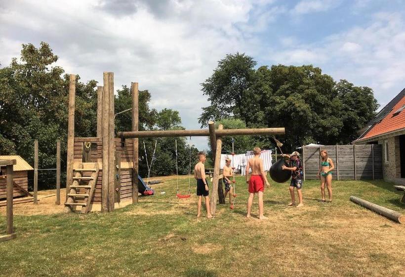 酒店 Vakantieboerderij Broeresloot