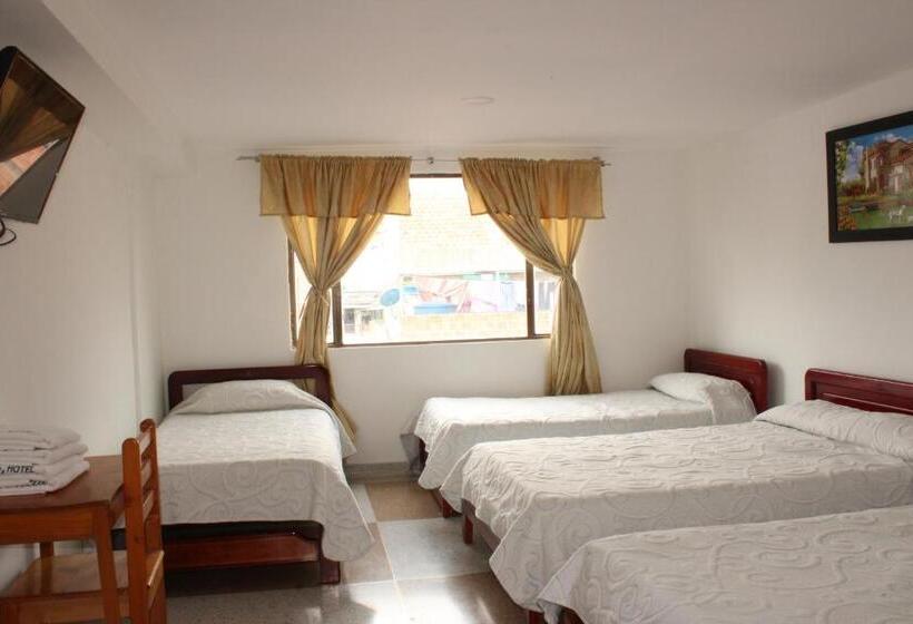 酒店 Venecia Confort