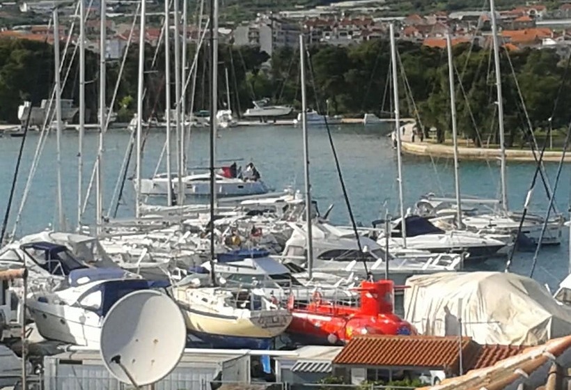 Отель Villa Angel