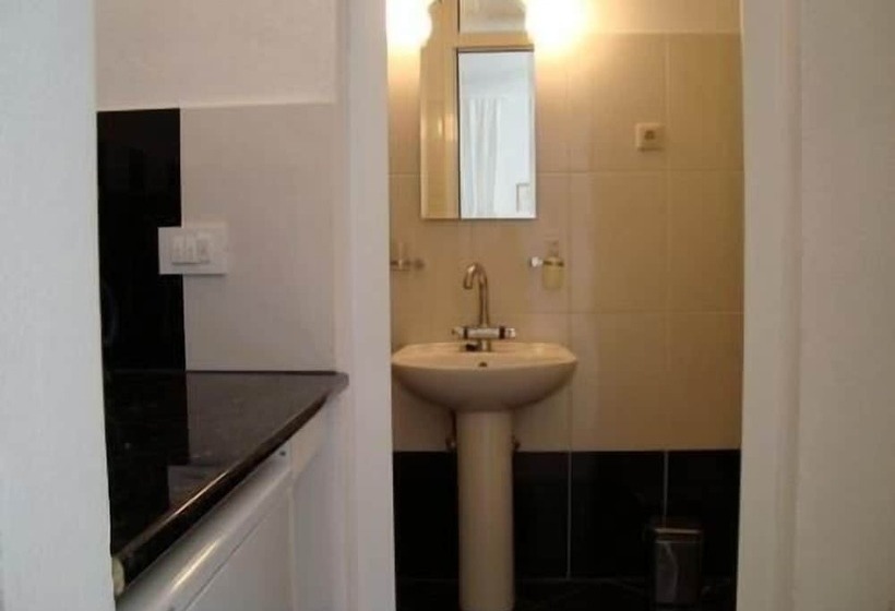 Отель Villa Angel