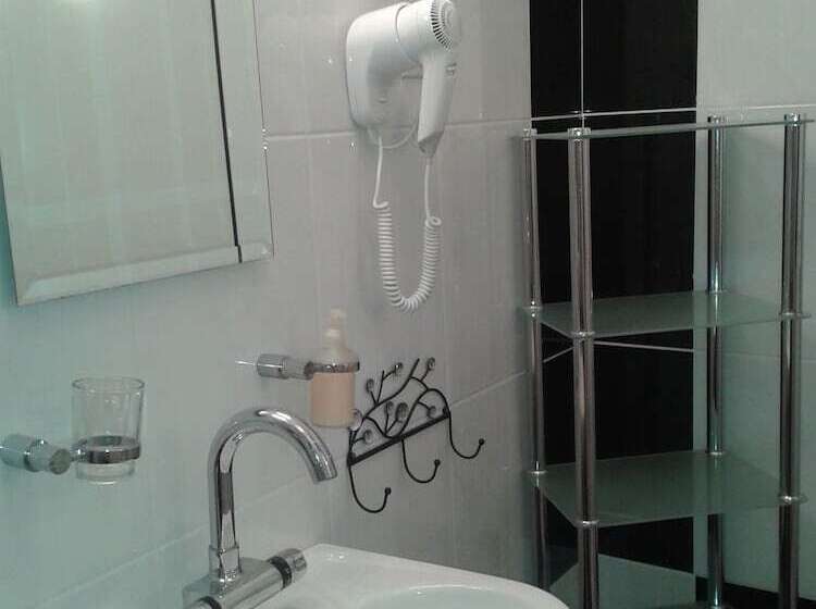 Отель Villa Angel