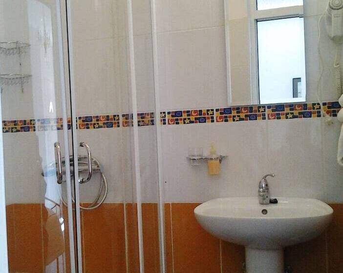 Отель Villa Angel