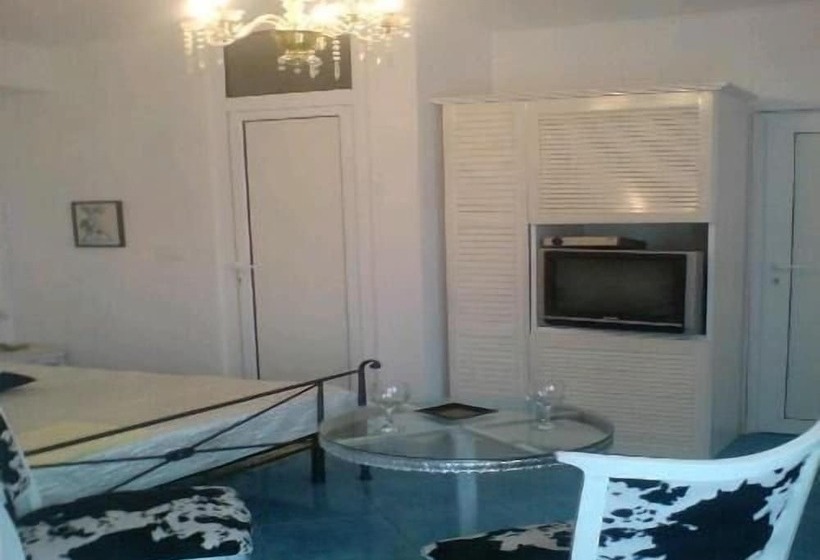 Отель Villa Angel