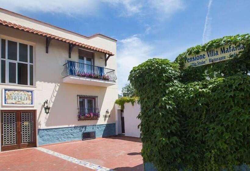 호텔 Villa Mafalda