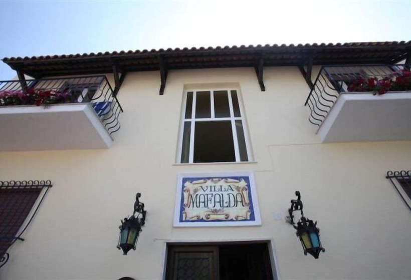 酒店 Villa Mafalda