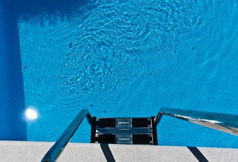 Отель Villa Marea