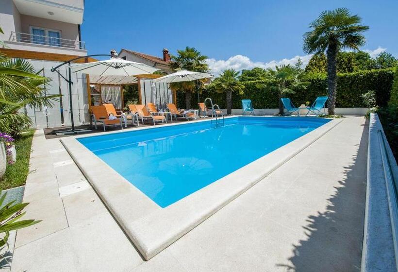 Отель Villa Marea