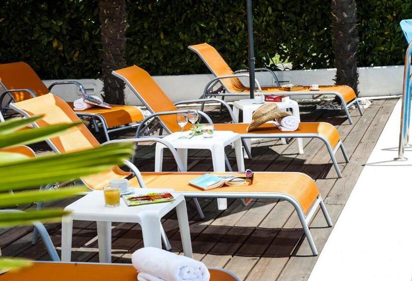 Отель Villa Marea