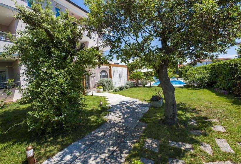 Отель Villa Marea