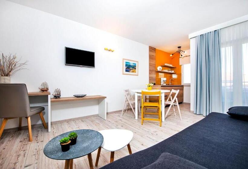 Отель Villa Marea