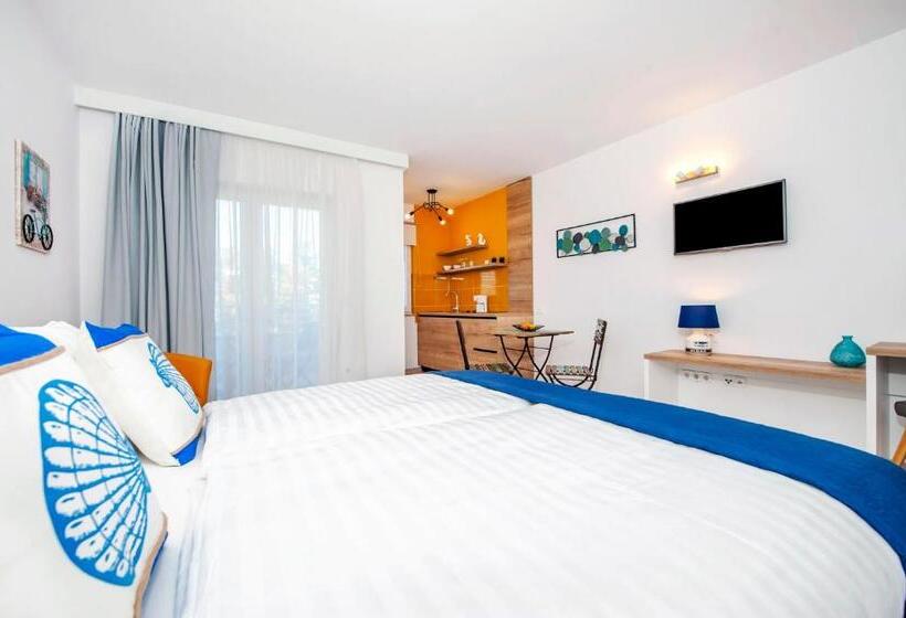 Отель Villa Marea