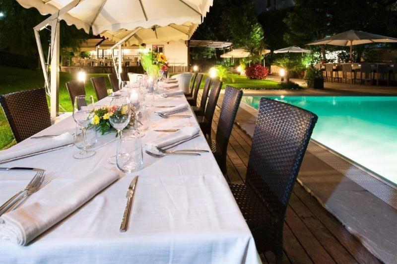 هتل Villa Maria Cristina