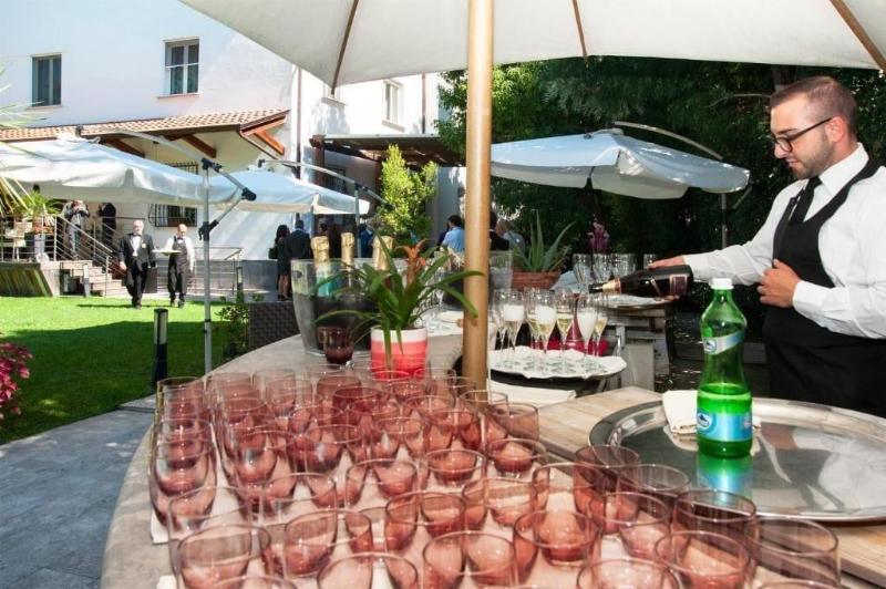 هتل Villa Maria Cristina