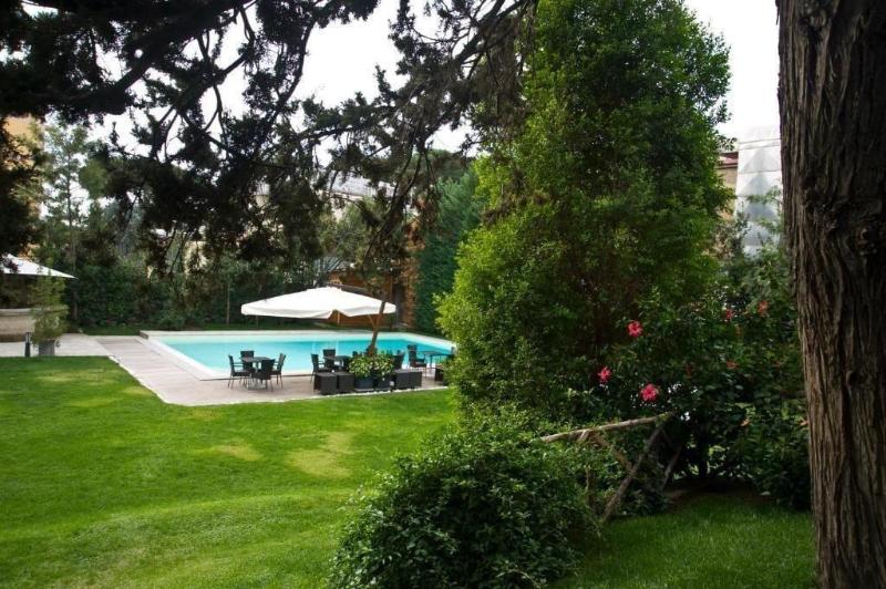 هتل Villa Maria Cristina