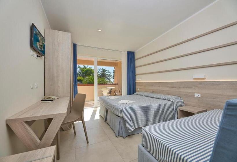 Отель Villa Rodriguez