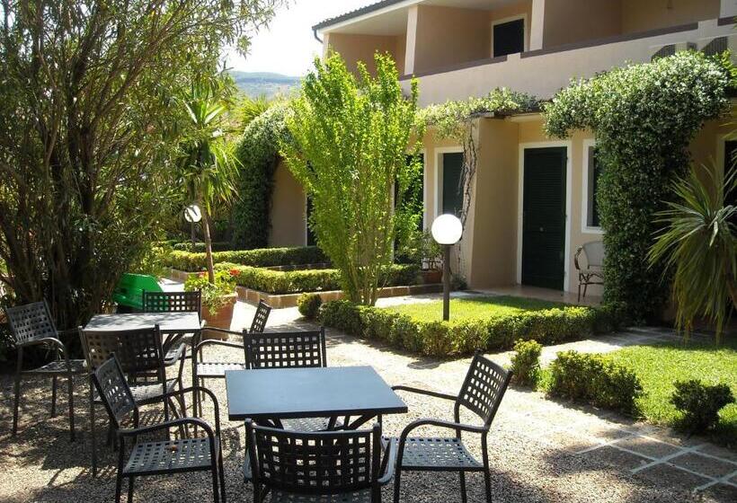 Отель Villa Rodriguez