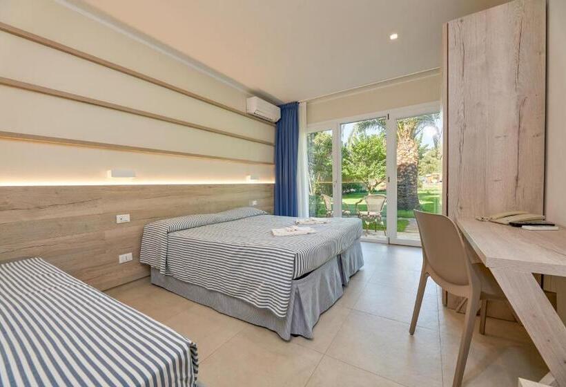 Отель Villa Rodriguez