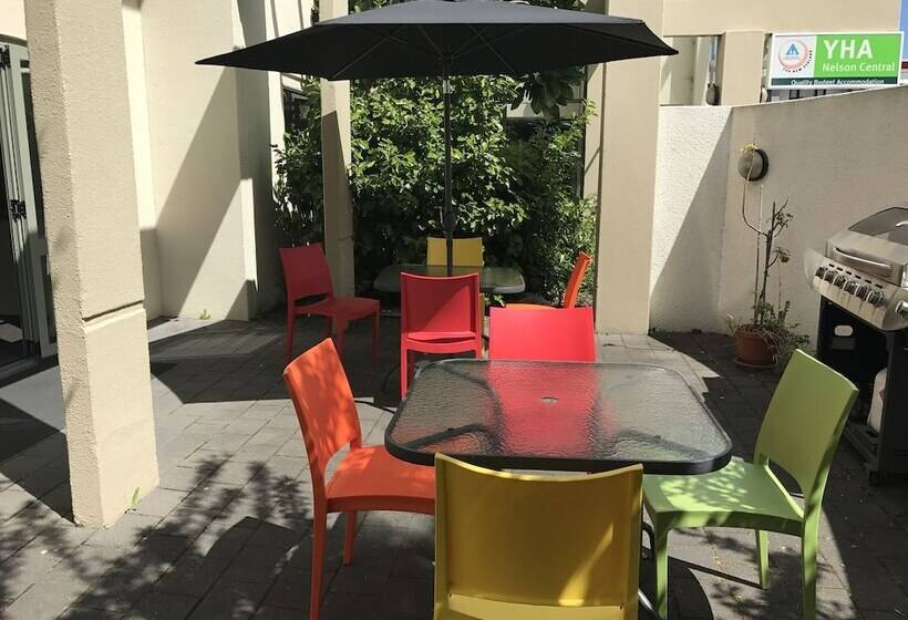 酒店 Yha Nelson