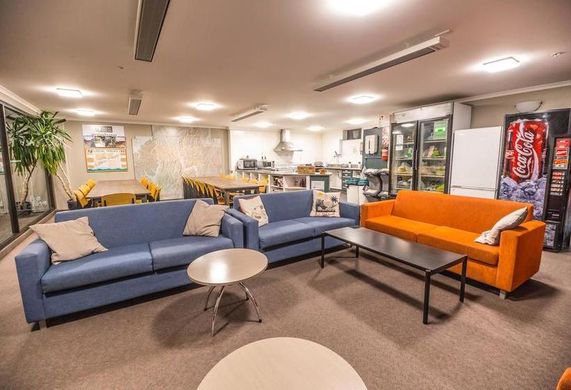 酒店 Yha Queenstown Central