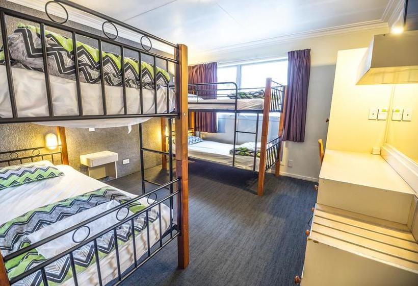 酒店 Yha Queenstown Central