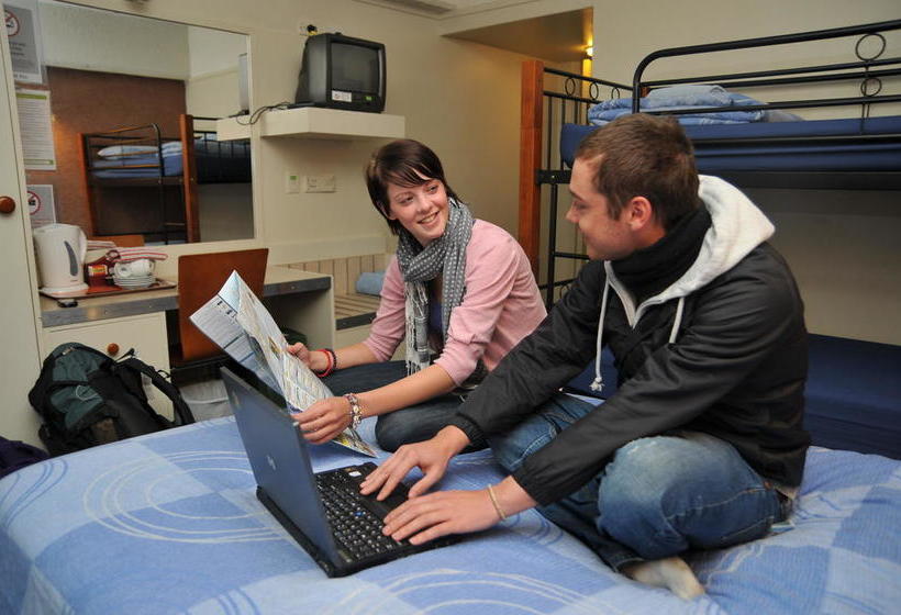 酒店 Yha Queenstown Central