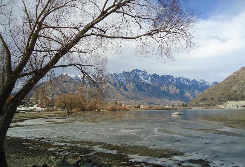 酒店 Yha Queenstown Central