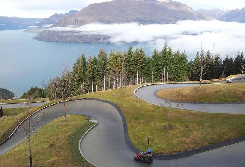 酒店 Yha Queenstown Central