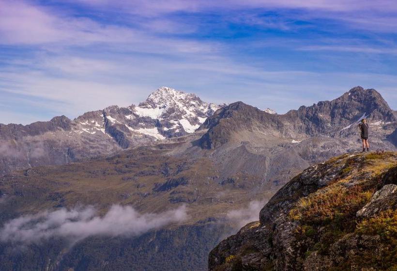 酒店 Yha Queenstown Central