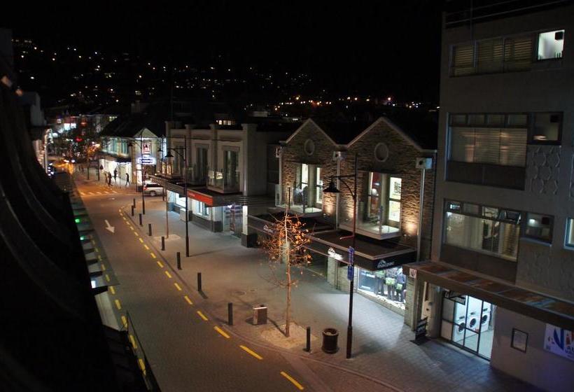 酒店 Yha Queenstown Central