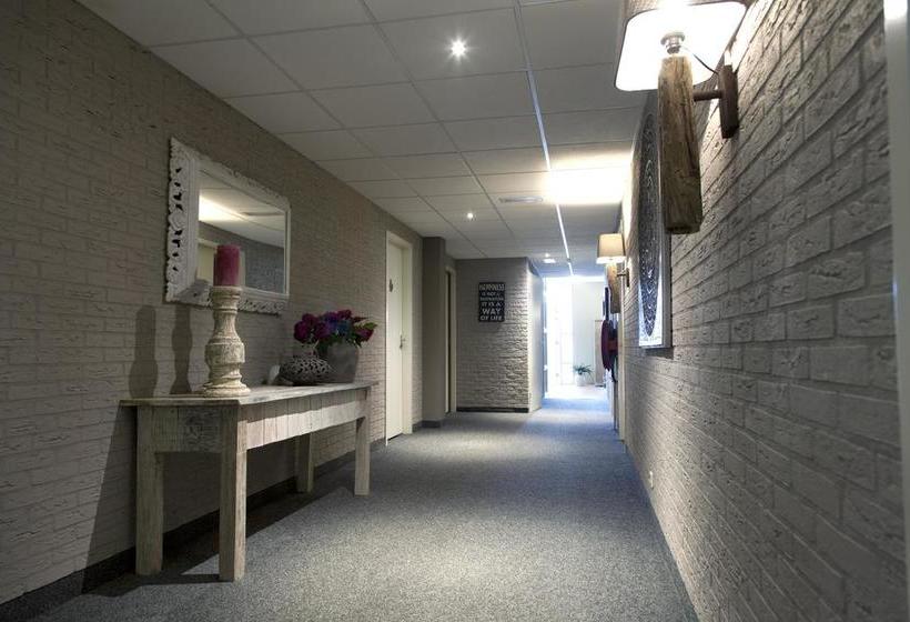 فندق Restaurant Zalkerbroek