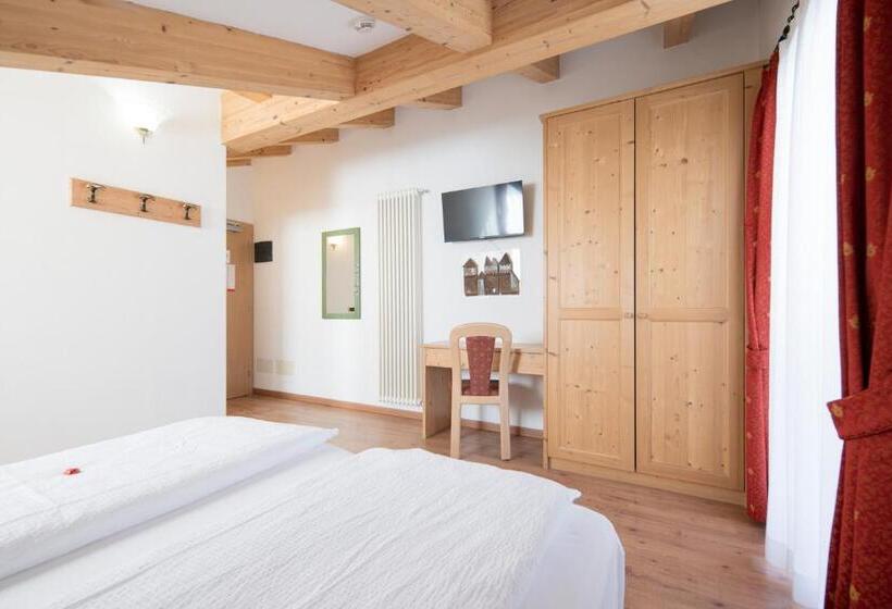 בית מלון כפרי Zirmes