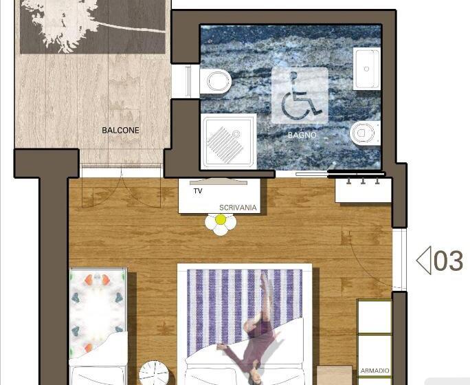 בית מלון כפרי Zirmes