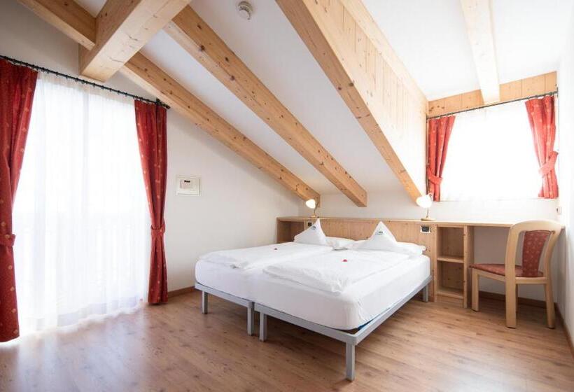 בית מלון כפרי Zirmes