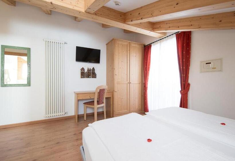 בית מלון כפרי Zirmes